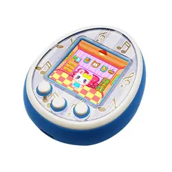 Mini jouets électroniques animaux de compagnie 8 en 1, cyberchat virtuel, chargeur USB, Micro Chat, jouet pour enfants et adultes, cadeau de noël 