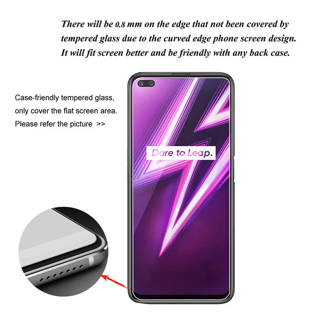OPPO Realme 6 Pro 6i ȭ  ȭ ȣ ȣ ʸ, Realme 6S Realme6i ȭ  ǵ 9H 3 