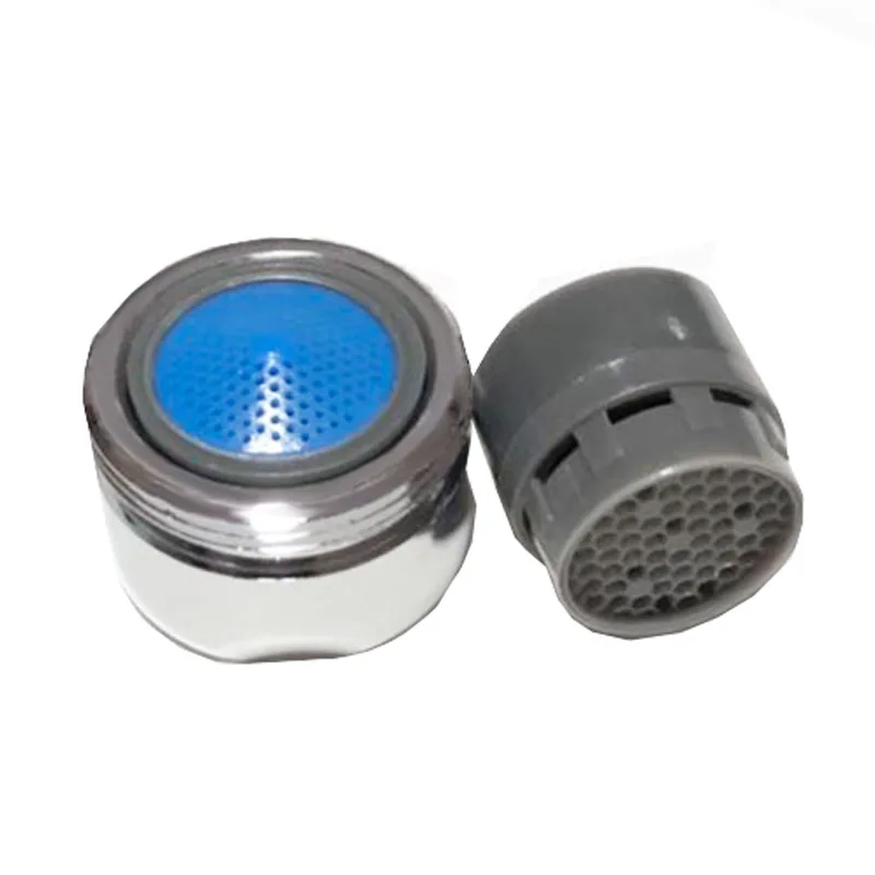 WASOURLF 2 PCS Water Saving Faucet Aerator 4L M20 Male Thread External Tap Bubble Accessories Bathroon Basin Kitchen Outlet