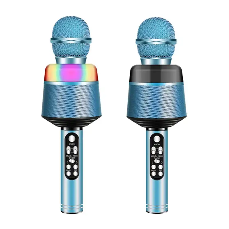 micro mic and speaker