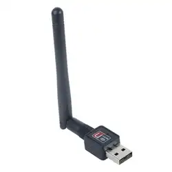 Maikou USB Wi-Fi Беспроводной адаптер Сетевая антенна 802.11b/g/n 300M