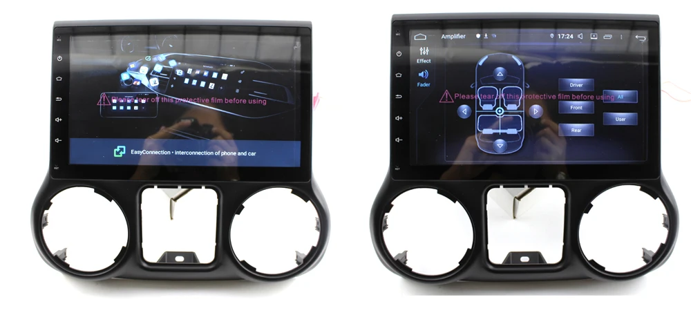 Top Liandlee Car Android System For Jeep Wrangler Rubicon 2011~2018 Radio Video Mirror link GPS Navi Navigation HD Stereo Multimedia 14