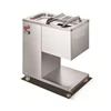 pork mincing machine meat mincer dicer cutter stripping machine fresh meat Slicer and grinder shredder beef cutting machine 5