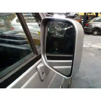 

HQ650426 RIGHT REARVIEW MIRROR MITSUBISHI GALLOPER (HYUNDAI)