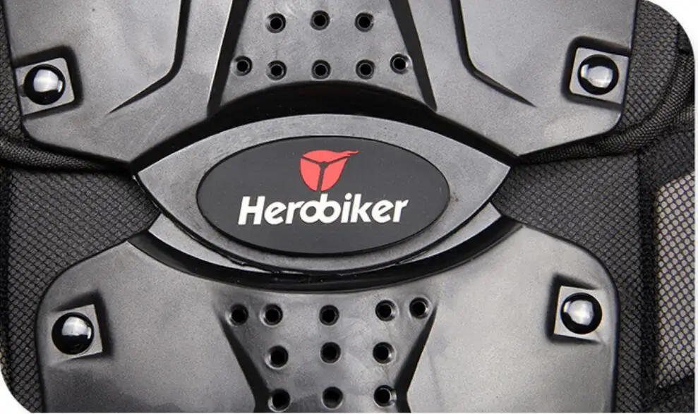 AAA HEROBIKER Мужская и женская мотоциклетная куртка, круглый защитный мотоциклетный костюм, мотоциклетный костюм для езды на велосипеде
