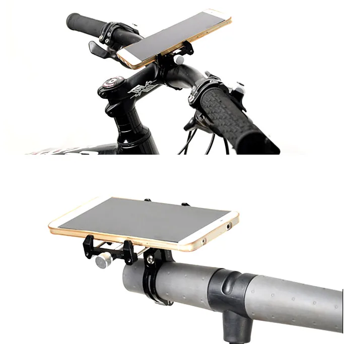 5.5inch Phone holder GUB G-86 CNC adjust Bicycle Bike moto mount Stand GPS Holder Mount For 5.5 Inch | Спорт и развлечения
