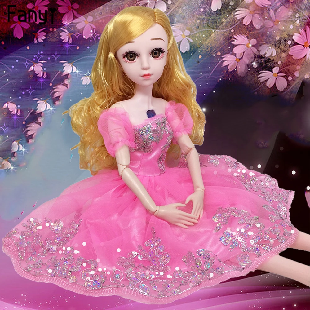 Аксессуары для BJD Одежда кукол платье девочек подходит 60 см 1/3 модная юбка
