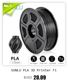 Cheap Materiais de impressão 3D