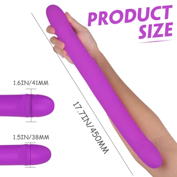 Strapless Strapon Vibrators for Couples Super Huge Dildo Double Penetration Vibrator Erotic Toys Sex Shop for Couple Vibrators