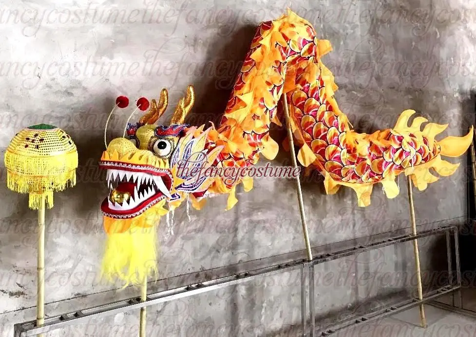 Chinese Dragon Halloween Costume