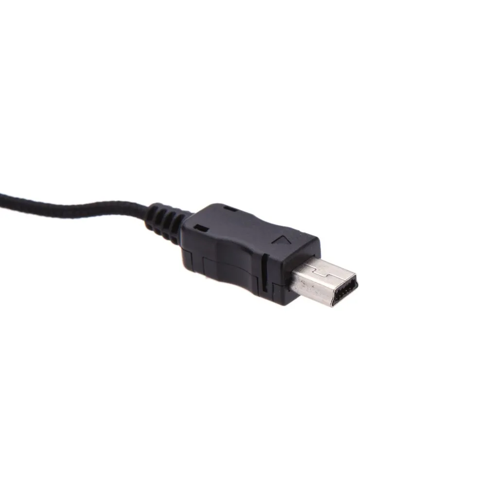 Andoer портативный мини USB кабель микрофон-петличка с зажимом для галстука для Gopro Hero 3 3+ 4