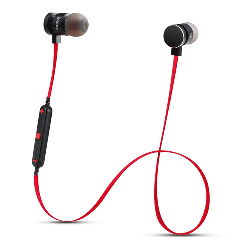 

2019080906 rong li OUTMIX Magnetic Music bluetooth Earphone 4.2 XT11 Sport popsocket for mobile phones 75usd