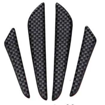 

WRC carbon fiber door anti-collision strips Car door anti-scratch Door anti-collision strips Body stickers