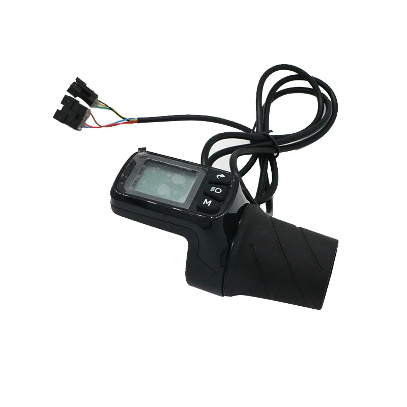 Dyu Electric Bicycle Original Parts Throttle Lcd Display D1 D2 D3 D2 D3 Accelerator Accessories Handle Scooter Parts Accessories Aliexpress