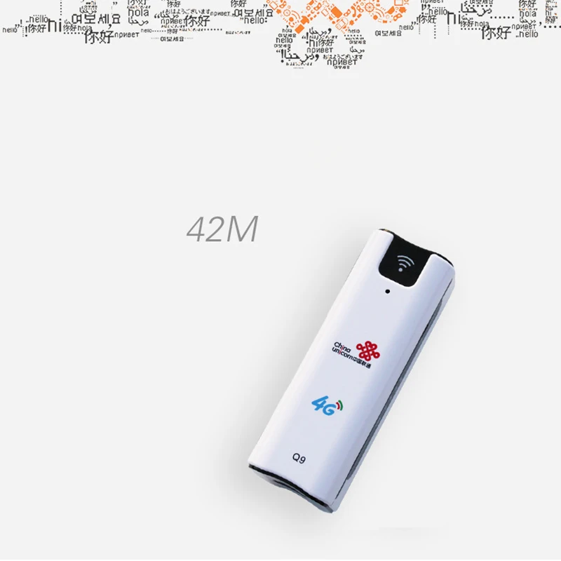 Мини Портативный 3g/4G USB wi-fi/WLAN точка доступа-AP клиент 150 Мбит/с USB беспроводной маршрутизатор для мини 3g WiFi маршрутизатор Прямая