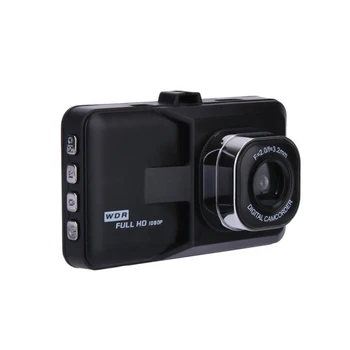 

3.0" 1080P Car Dashboard DVR Camera Full HD Vehicle Video Recorder Dash Cam G-Sensor GPS Car Dashboard DVR