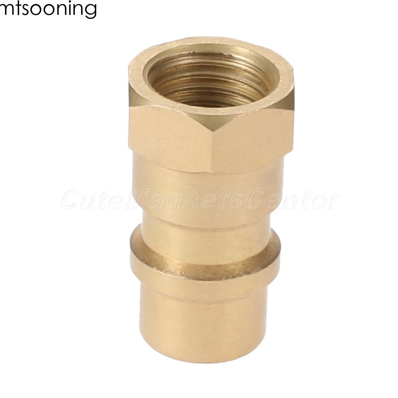 Автомобильный винт mtsooning R12 R22 R502 переходник R134A с резьбой от SAE до 8v1