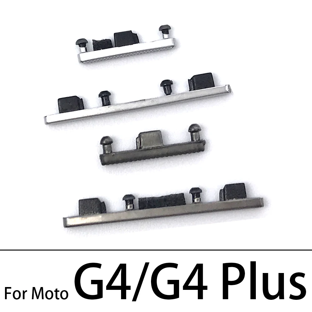Moto G4 Play G6 Play G4 /G4 Plus G5 G5S G6 /G6 Plus G5 Plus G5S Plus 볼륨 전원 버튼 사이드 키의 새로운 기능