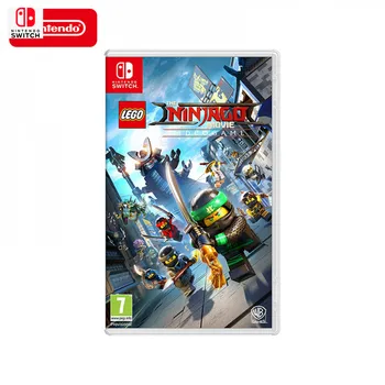 

Games Deals Nintendo1CSC20002948 Games prefixes game for consoles discs Switch LEGO Ninjago Movie Video Game English Version