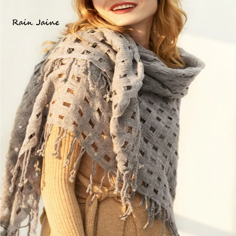 Зимнее пальто для женщин кашемировый шарф манто Femme echarpe Hiver шаль Pashminas Para Mujer Bufandas