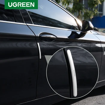 

Ugreen Car Door Protector For Lifan X60 Solano 4Pcs Car Door Edge Protection For Chery Tiggo 3 Infiniti Q50 Car Door Protection