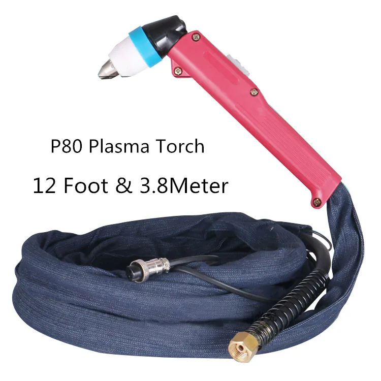 整枪-P80红弯头_4米