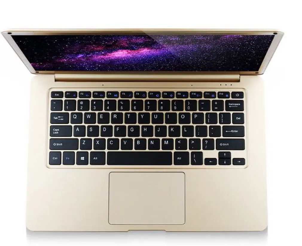 

Ultra-thin Laptop PC 14.1-inch Netbook 1366*768P Display pixel 4GB+64GB for Windows10