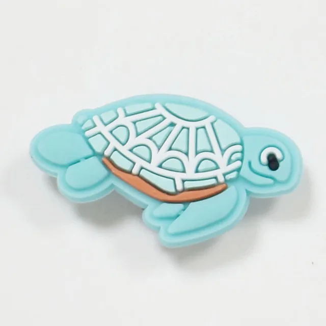 CSBL CFPA-XK-243 Shoe Decoration For Crocses Buckle Charms PVC Cartoon Accessories Gift Croc Jibz Free Shipping 253