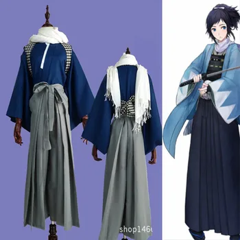 

Touken Ranbu Online Kashuu Kiyomitsu Cosplay Costumes Hallowmas costumes yamatonokami yasusada kimono uniforms show costumes