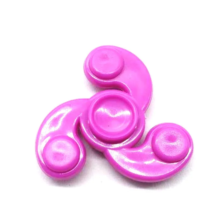 Fingertip Peg-top игрушка крутая игрушка-Клевер-гироскоп игрушка детский день Детский День Детская игра
