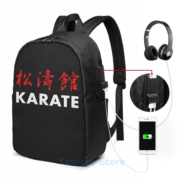 Flipkart.com | Be Win WKF DESIGNED KARATE BAG IN RED AND BLUE COLOUR  DESIGNED FOR KARATE USE Multipurpose Bag - Multipurpose Bag