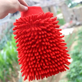 

Car Scrubbing Car Washing Gloves Motorcycle Gloves Cleaning Cloth Cleaning cloth Cleaning Cloth Chenille Car Washing Gloves Moto