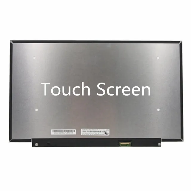 Dalle écran Tactile 15,6 Pouces Visiodirect Compatible NV156FHM-T0A - FHD 1920x1080, Connecteur 25mm 40 Pins