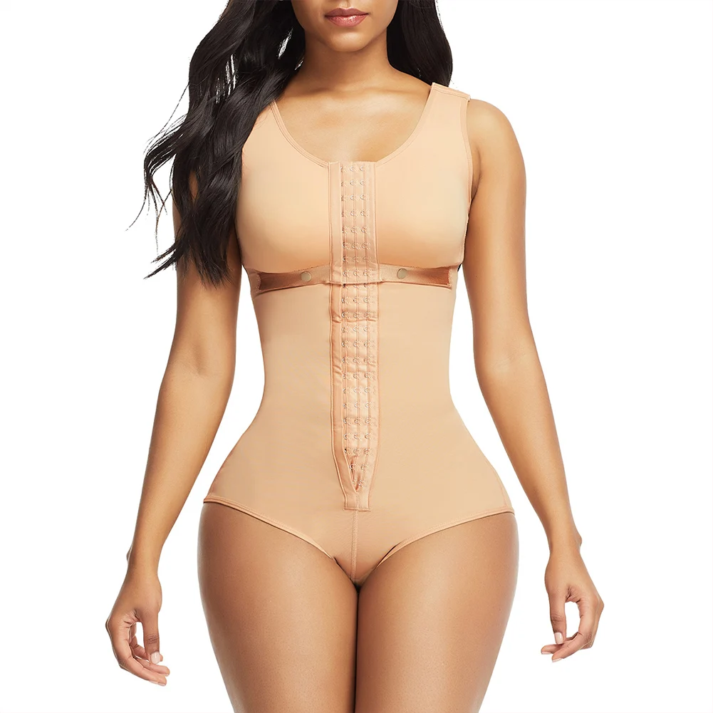 Full Body Coverage Firm Control Shaper