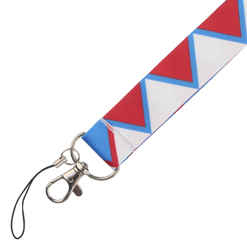 Homegaga Lanyards мультфильм персонализированные шнурок для ключей телефон ID значок DIY шейный ремень Висячие веревки ремешки D2373
