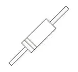 Зенеровские диоды 51V 5W 1N5369BRLG