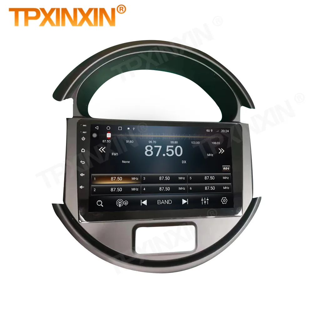 6+128GB 2 Din Carplay Android Radio Receiver Multimedia Stereo For Suzuki S-Presso GPS Navigation Audio Video Recorder Head Unit