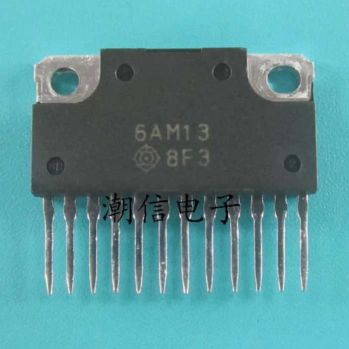 5 шт./лот 6AM13(SIP-12