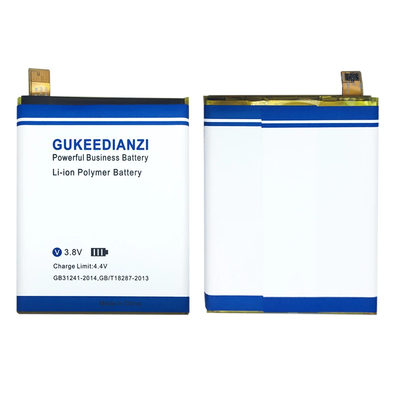 GUKEEDIANZI 4500 мА/ч, Батарея для sony Xperia Z5 E6883 E6653 E6683 запасная батарея для мобильного телефона LIS1593ERPC