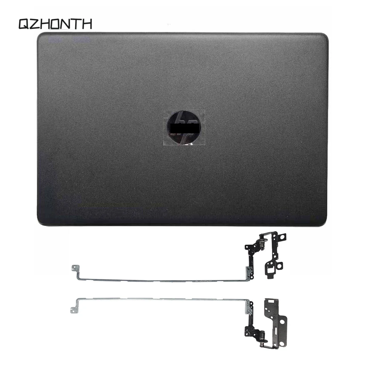 

New For HP 17-BS 17-AK LCD Back Cover / Hinges (Black) 933298-001 926489-001