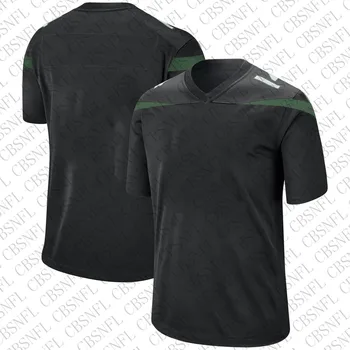 

Men's New York Sam Darnold 14 Jersey Le'Veon Bell 26 Football Jerseys Curtis Martin 28 New York Joe Namath 12 Game Jersey-White