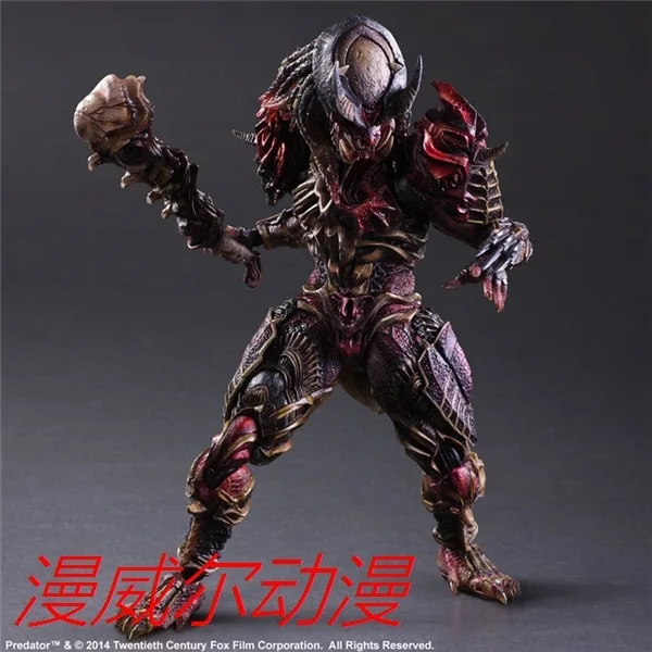 

Diffuse Will Anime Garage Kit PA Change Predator Special Shape War Predator