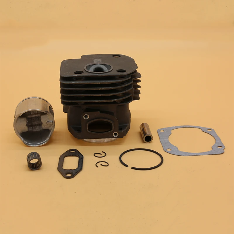 Kit Anelli Pistone 48mm Per Motosega - Ricambio Compatibile Con Husqvarna 365 XP, 365 Special, 365 EPA E Jonsered 2065, 2165 - 3