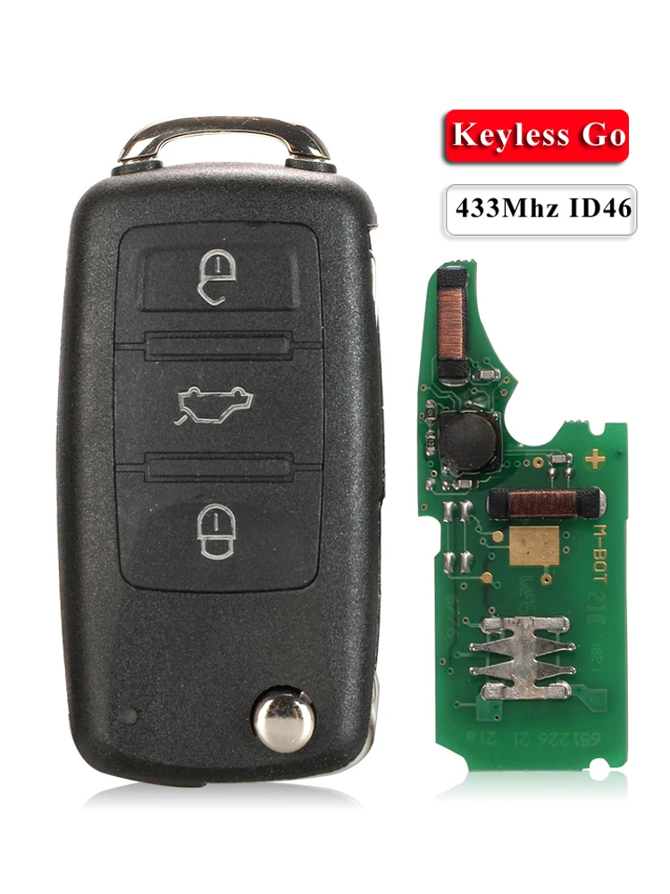 Key less go. Key less go