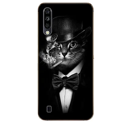 Модный милый мультяшный чехол для zte Blade A7, чехол, мягкий силиконовый чехол для zte Blade A7S, высококачественный чехол - Цвет: W61