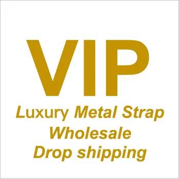 

Band wholesale For Apple Watch 5 4 3 2 1 42mm 38mm 40MM 44MM Metal Stainless Steel Watchband Bracelet Strap for iWatch Series