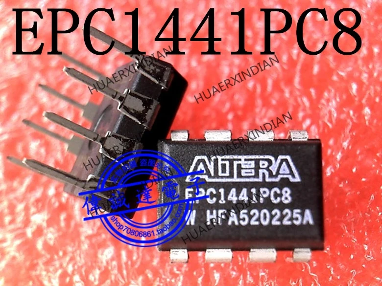 

1Pieces new Original EPC1441PC8 DIP-8 6 In stock Authentic stable quality