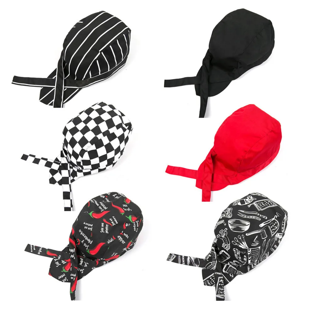 

Chef Hat Adult Adjustable Baker Kitchen Cooking Chef Cap restaurant Hotel Chef Hat chef uniform