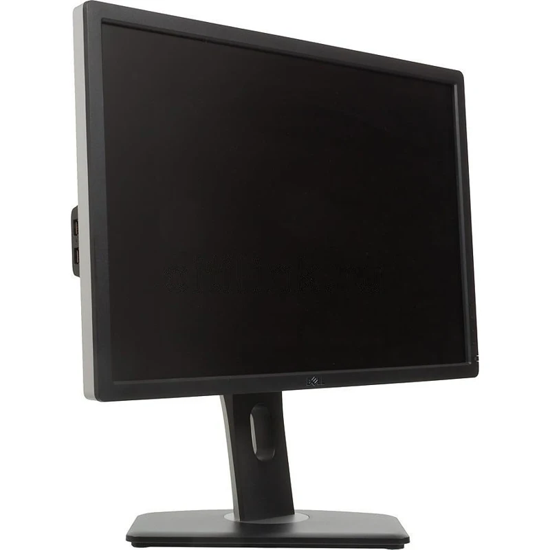 Монитор DELL UltraSharp U2412M 24", черный