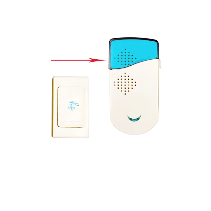 Battery Doorbell 4